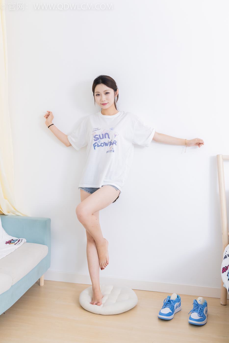 图片[126]-物恋传媒 NO.2080 泡泡-荷风微摆的衣角[150P] – 速更版-美库