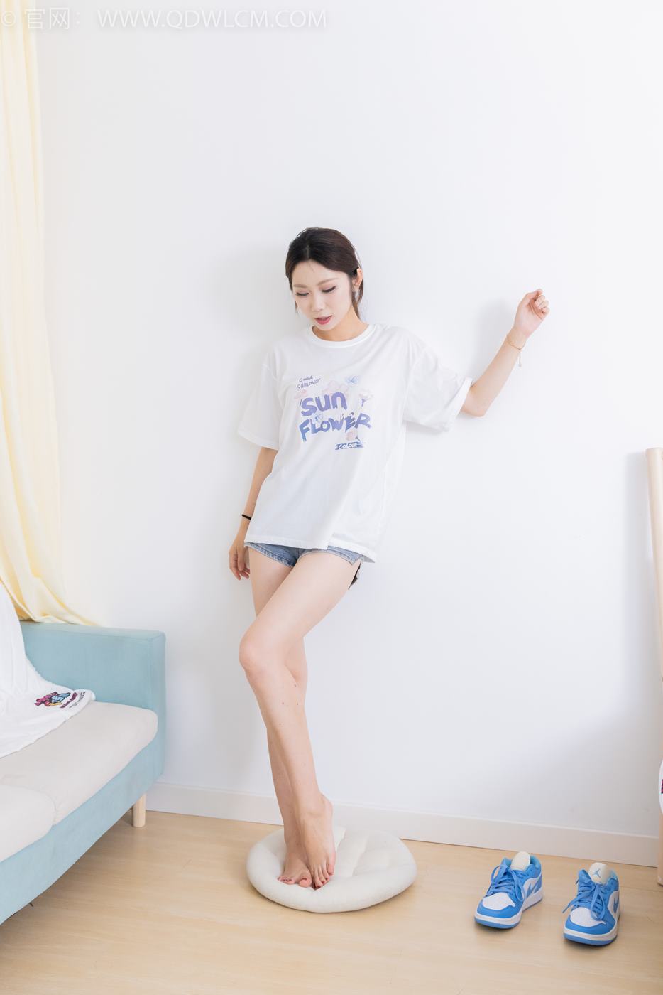 图片[127]-物恋传媒 NO.2080 泡泡-荷风微摆的衣角[150P] – 速更版-美库