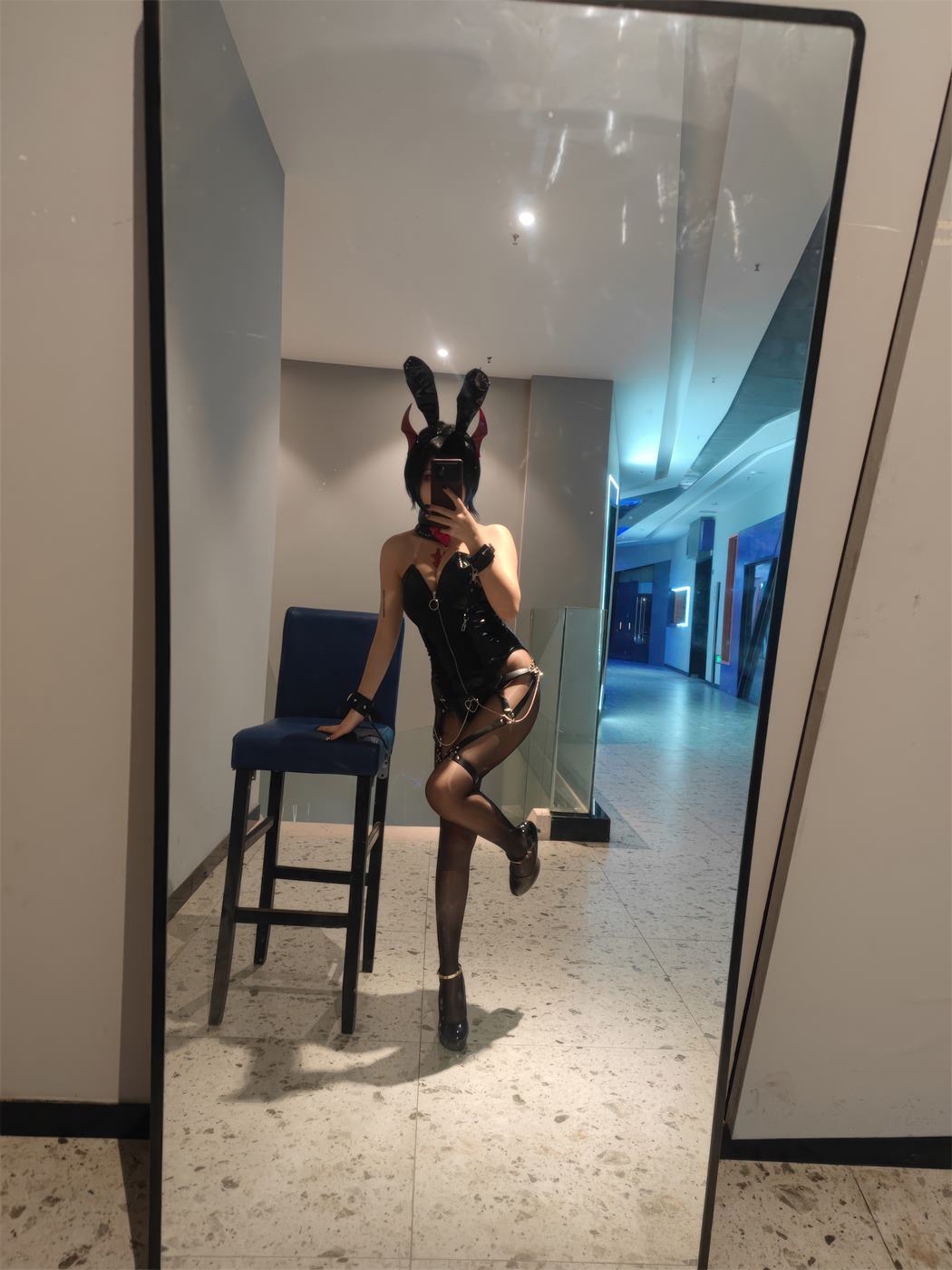 图片[122]-花铃  – 碧蓝航线 胡滕 兔女郎[126P] – 速更版-美库