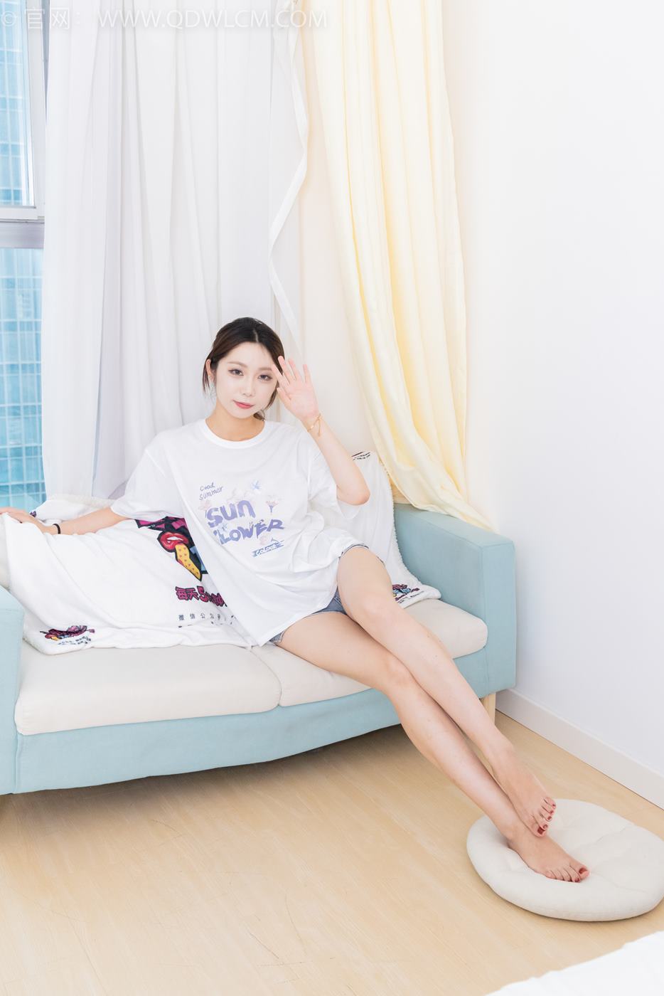 图片[139]-物恋传媒 NO.2080 泡泡-荷风微摆的衣角[150P] – 速更版-美库