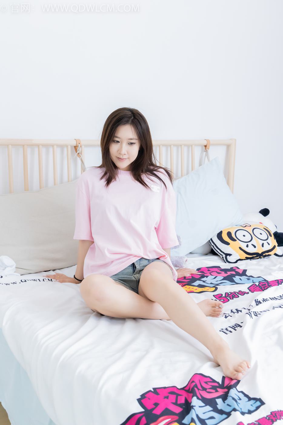 图片[140]-物恋传媒 NO.2081 露露-晨间的寂静[150P] – 速更版-美库