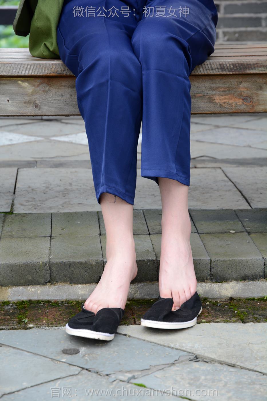 图片[24]-初夏女神 NO.223 安妮 怀旧专场[140P] – 速更版-美库