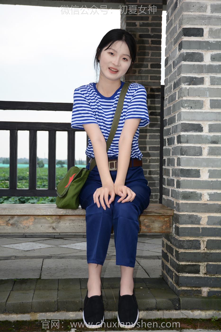 图片[12]-初夏女神 NO.223 安妮 怀旧专场[140P] – 速更版-美库