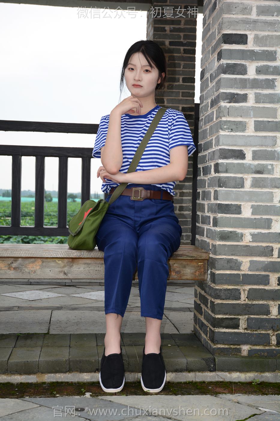 图片[14]-初夏女神 NO.223 安妮 怀旧专场[140P] – 速更版-美库