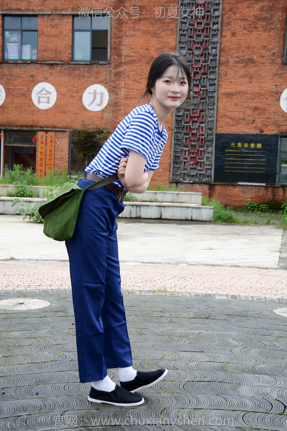 图片[16]-初夏女神 NO.223 安妮 怀旧专场[140P] – 速更版-美库