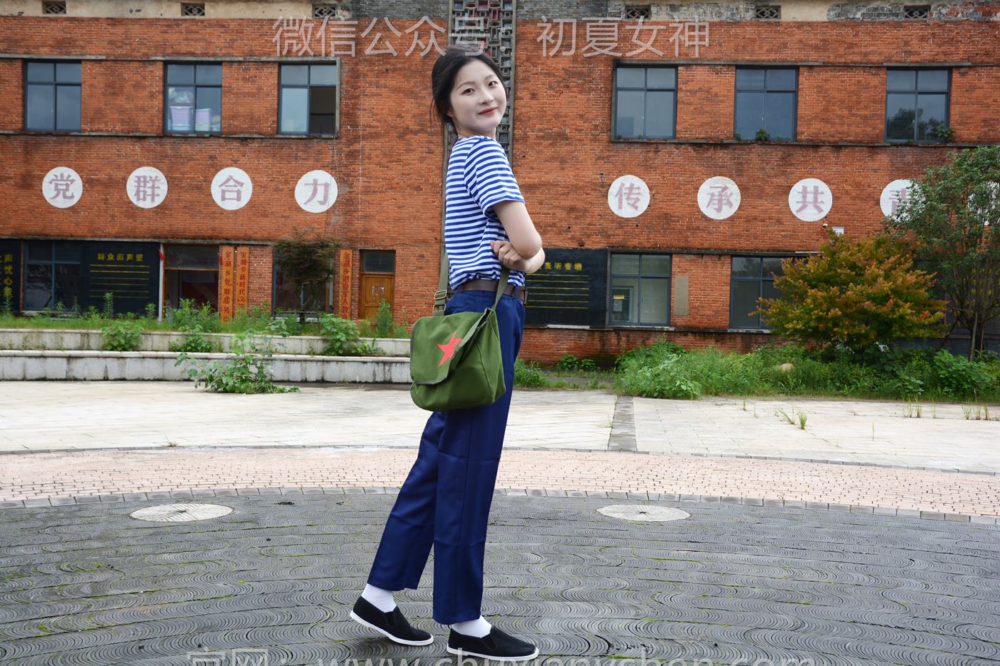 图片[17]-初夏女神 NO.223 安妮 怀旧专场[140P] – 速更版-美库