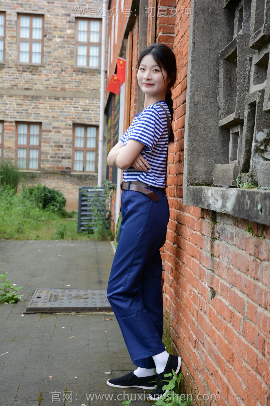 图片[18]-初夏女神 NO.223 安妮 怀旧专场[140P] – 速更版-美库