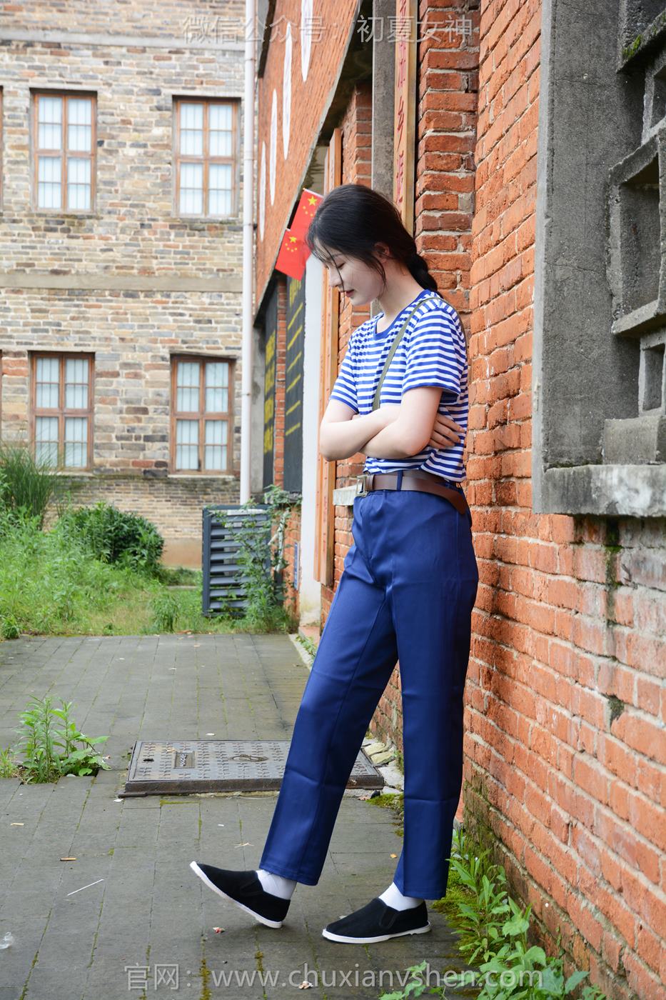 图片[19]-初夏女神 NO.223 安妮 怀旧专场[140P] – 速更版-美库