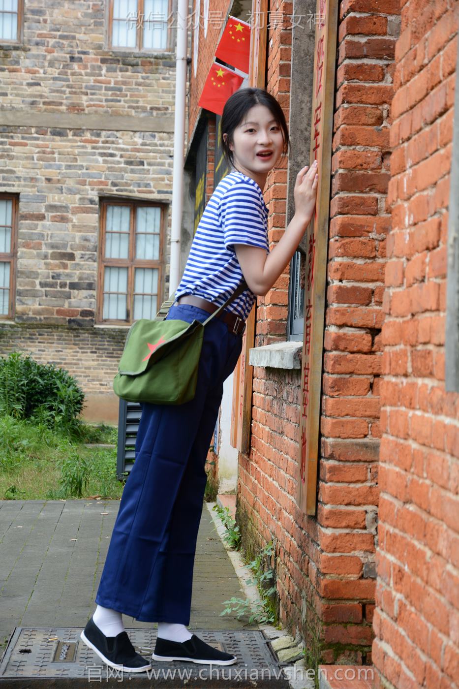 图片[22]-初夏女神 NO.223 安妮 怀旧专场[140P] – 速更版-美库