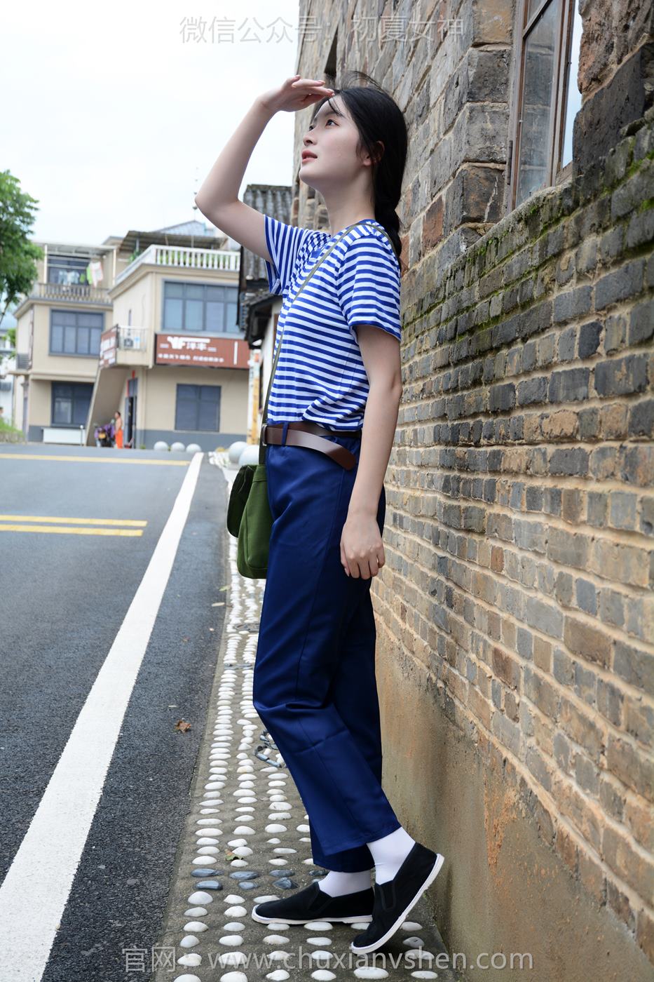 图片[26]-初夏女神 NO.223 安妮 怀旧专场[140P] – 速更版-美库