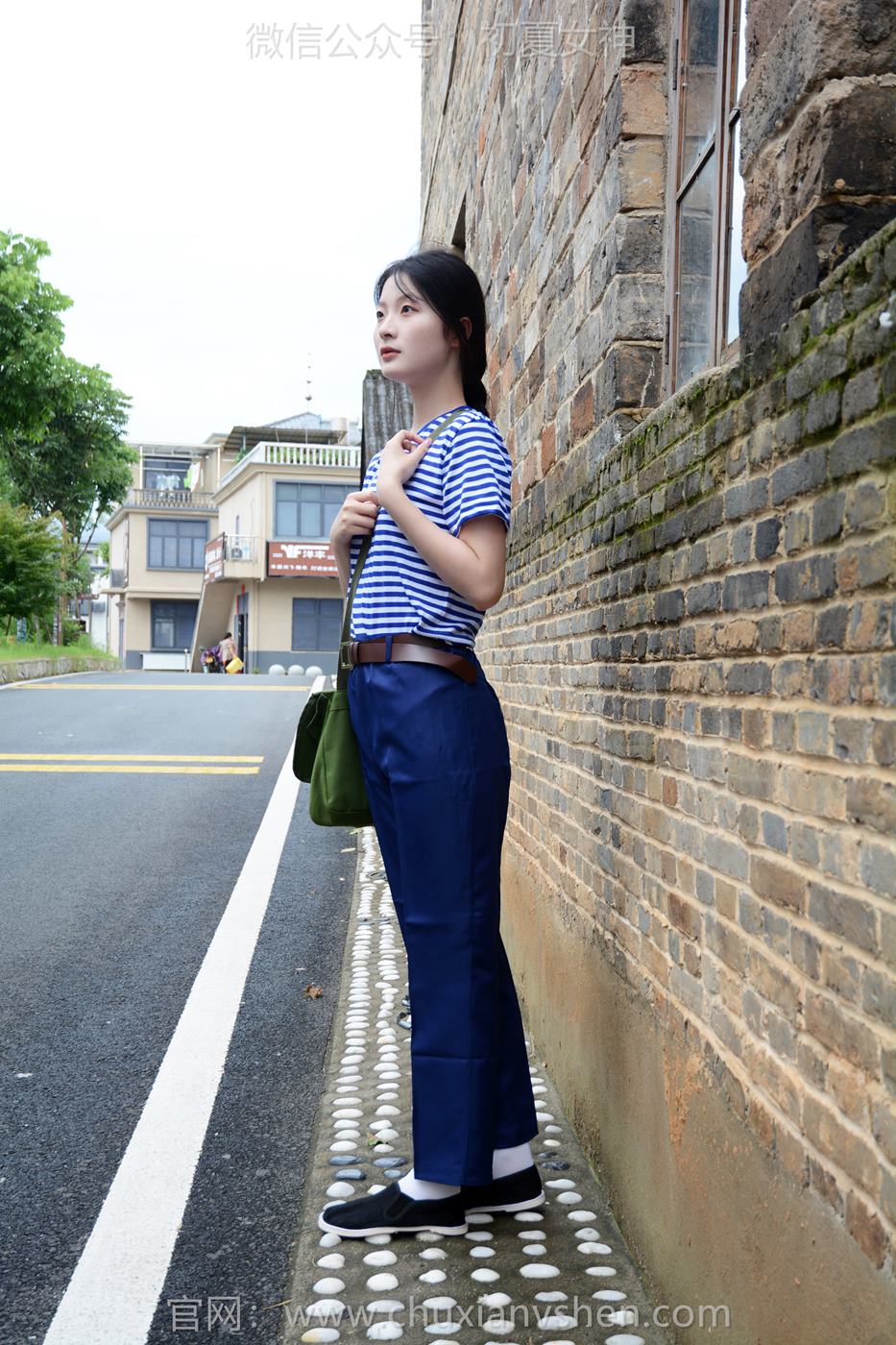 图片[27]-初夏女神 NO.223 安妮 怀旧专场[140P] – 速更版-美库