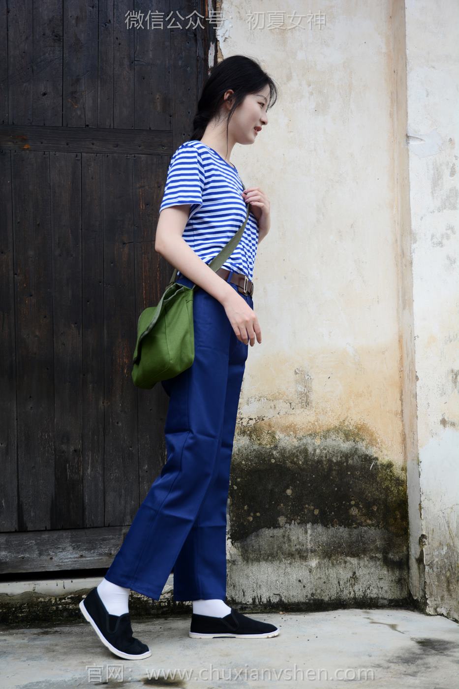 图片[28]-初夏女神 NO.223 安妮 怀旧专场[140P] – 速更版-美库