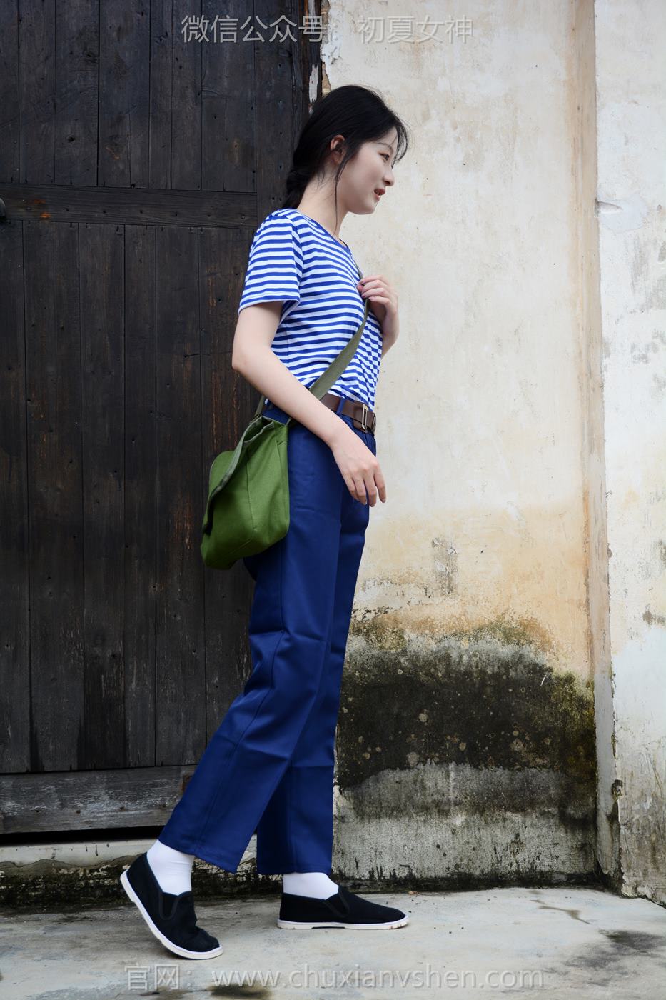 图片[29]-初夏女神 NO.223 安妮 怀旧专场[140P] – 速更版-美库