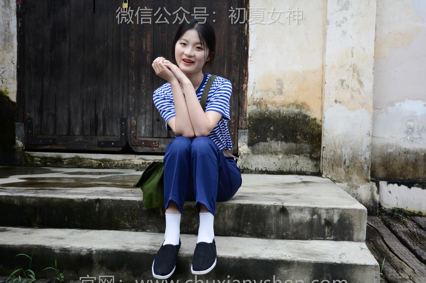 图片[31]-初夏女神 NO.223 安妮 怀旧专场[140P] – 速更版-美库