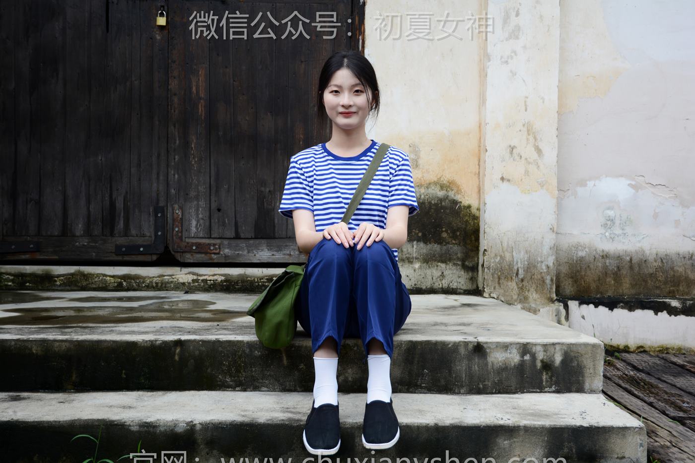 图片[32]-初夏女神 NO.223 安妮 怀旧专场[140P] – 速更版-美库