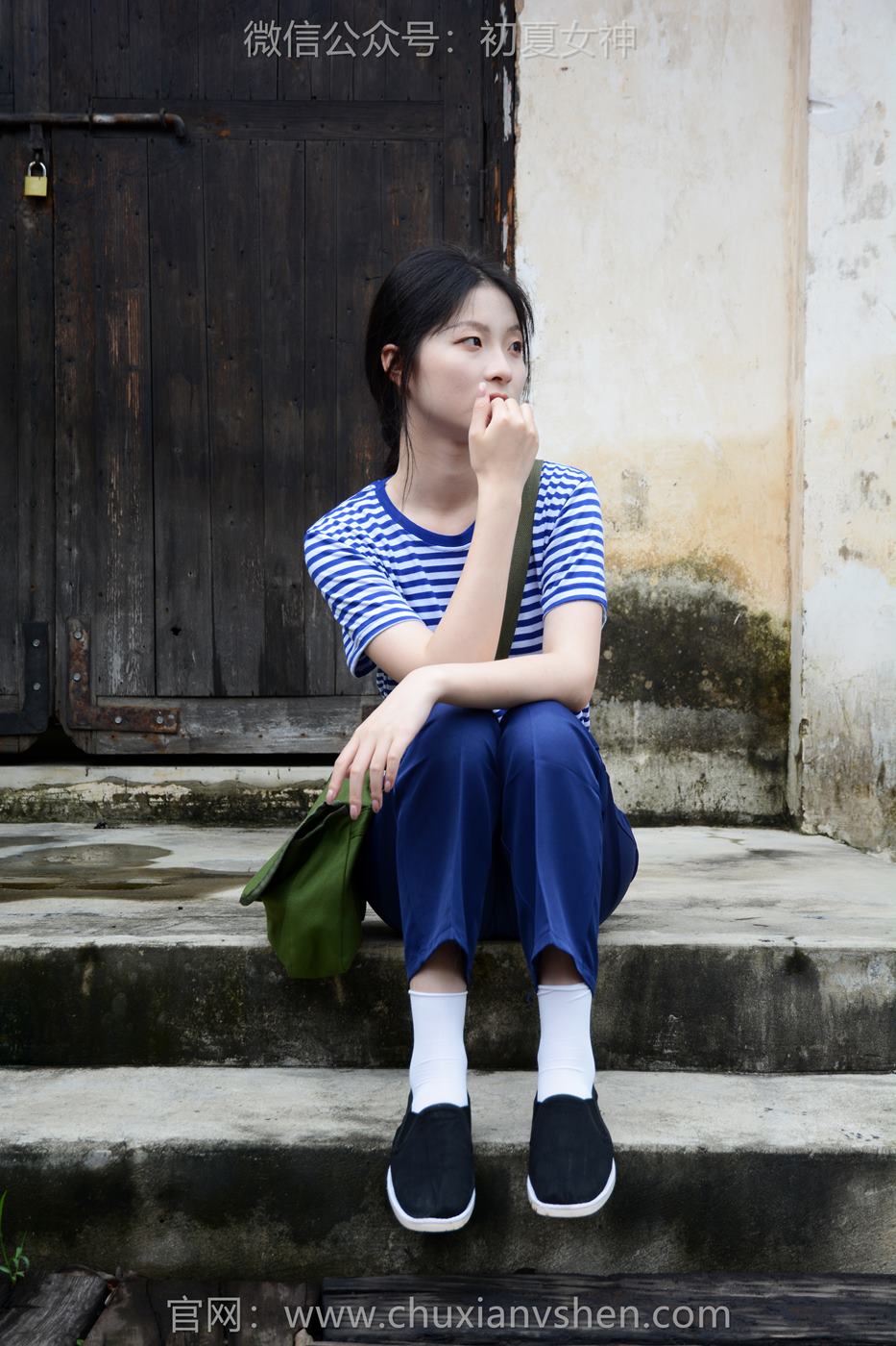 图片[33]-初夏女神 NO.223 安妮 怀旧专场[140P] – 速更版-美库