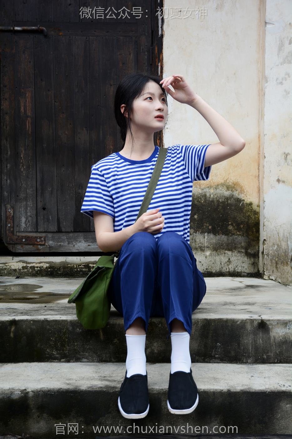 图片[34]-初夏女神 NO.223 安妮 怀旧专场[140P] – 速更版-美库