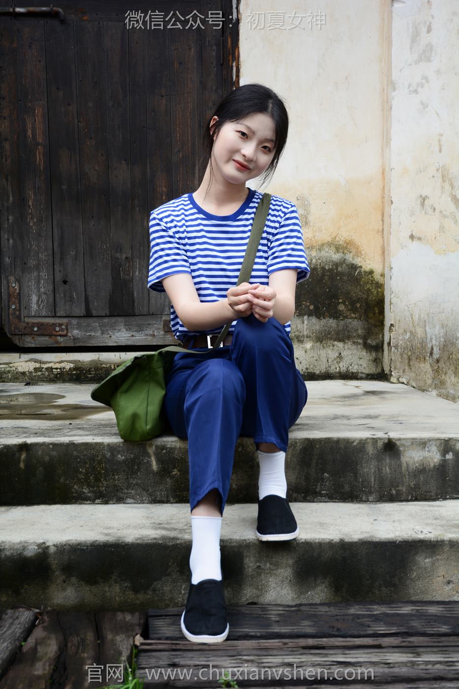 图片[36]-初夏女神 NO.223 安妮 怀旧专场[140P] – 速更版-美库