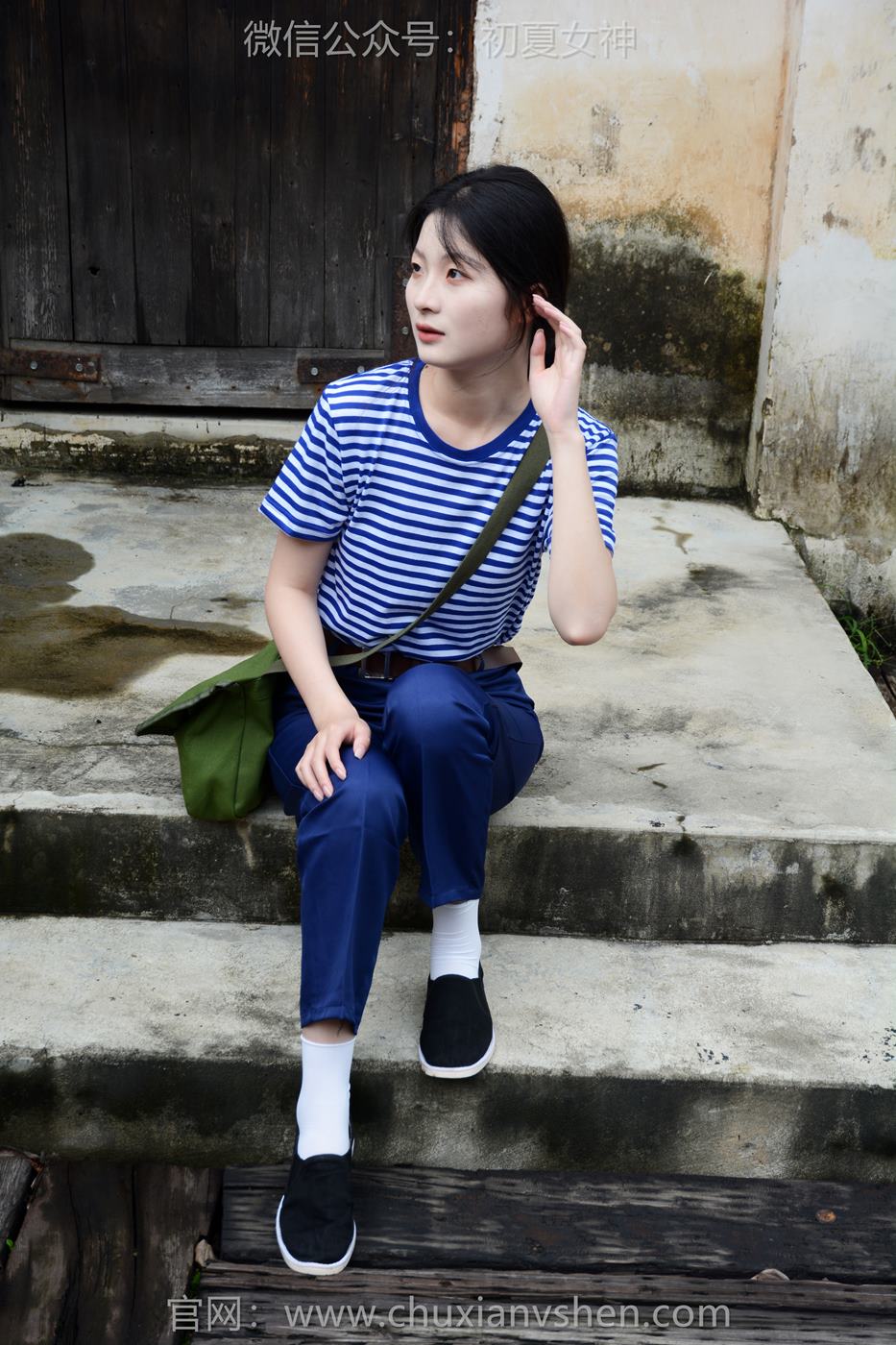 图片[37]-初夏女神 NO.223 安妮 怀旧专场[140P] – 速更版-美库