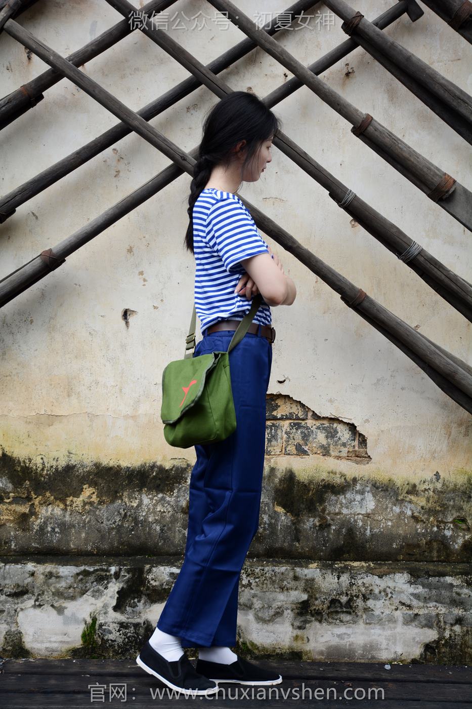 图片[38]-初夏女神 NO.223 安妮 怀旧专场[140P] – 速更版-美库