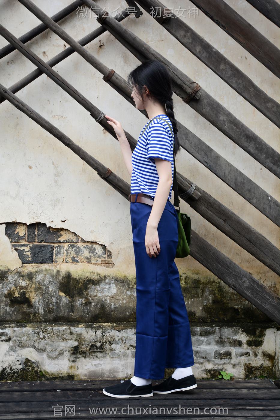 图片[39]-初夏女神 NO.223 安妮 怀旧专场[140P] – 速更版-美库