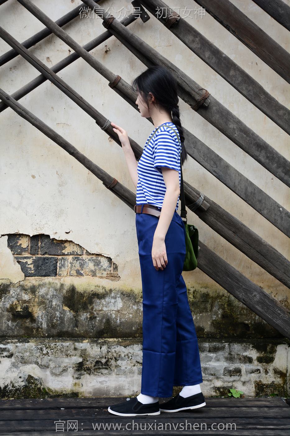 图片[40]-初夏女神 NO.223 安妮 怀旧专场[140P] – 速更版-美库