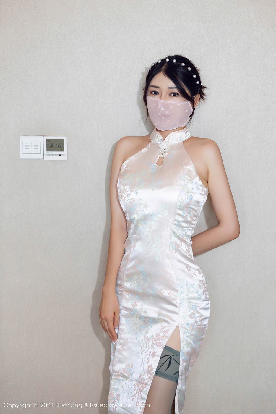 图片[17]-[HuaYang花漾show]2024.09.12 VOL.606 凯竹Quinn[18+1P] – 速更版-美库