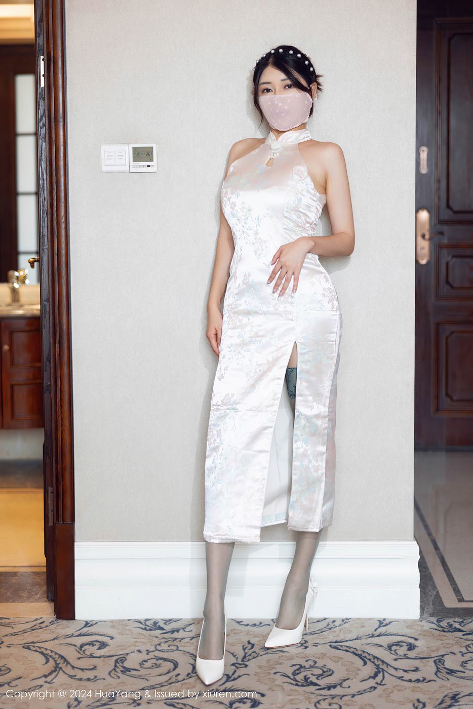 图片[18]-[HuaYang花漾show]2024.09.12 VOL.606 凯竹Quinn[18+1P] – 速更版-美库