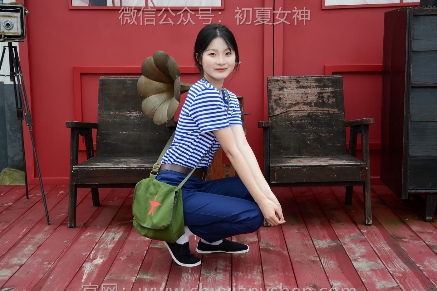 图片[47]-初夏女神 NO.223 安妮 怀旧专场[140P] – 速更版-美库