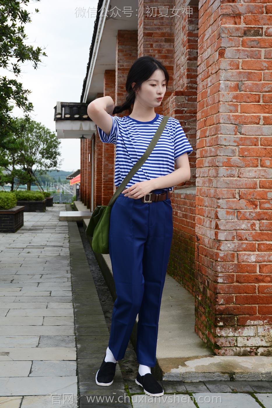 图片[53]-初夏女神 NO.223 安妮 怀旧专场[140P] – 速更版-美库