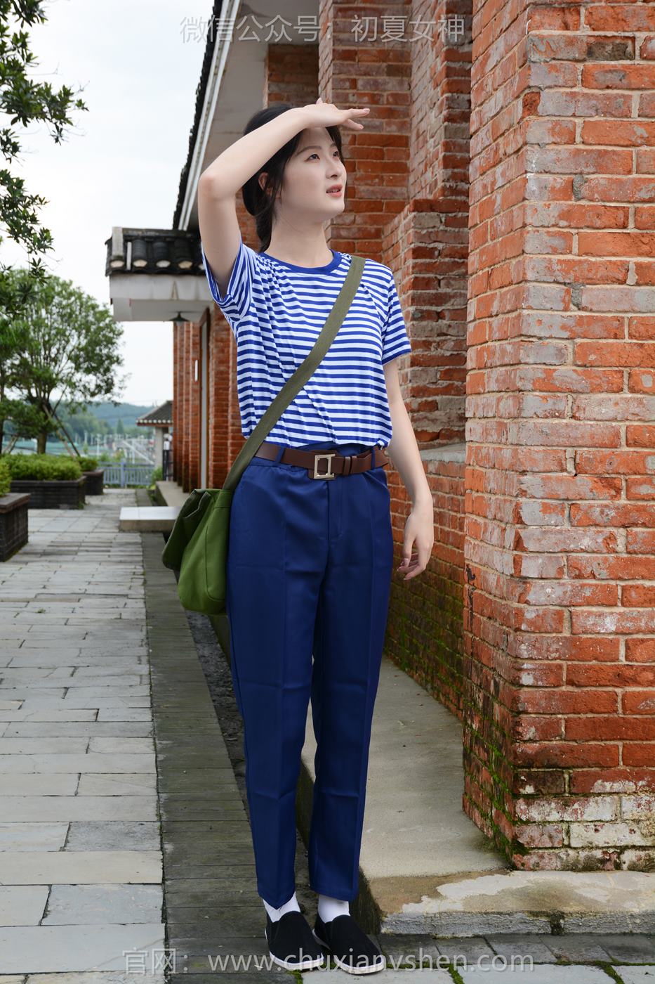 图片[54]-初夏女神 NO.223 安妮 怀旧专场[140P] – 速更版-美库