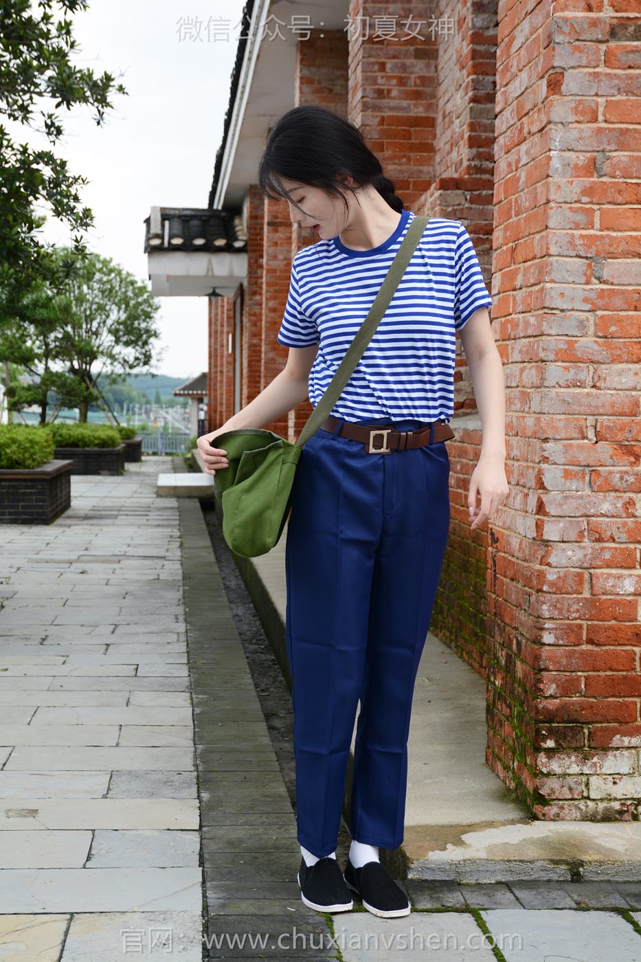 图片[55]-初夏女神 NO.223 安妮 怀旧专场[140P] – 速更版-美库