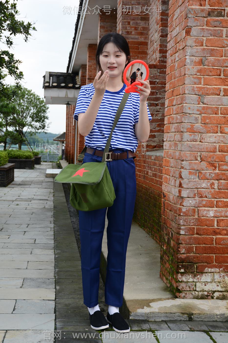 图片[58]-初夏女神 NO.223 安妮 怀旧专场[140P] – 速更版-美库