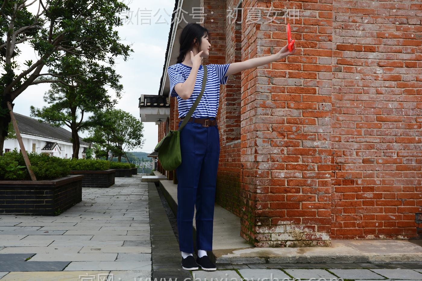 图片[59]-初夏女神 NO.223 安妮 怀旧专场[140P] – 速更版-美库