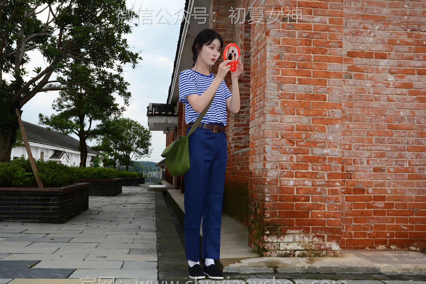 图片[60]-初夏女神 NO.223 安妮 怀旧专场[140P] – 速更版-美库