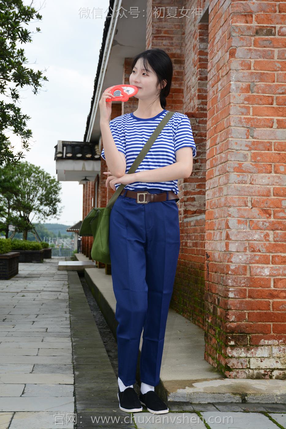 图片[61]-初夏女神 NO.223 安妮 怀旧专场[140P] – 速更版-美库