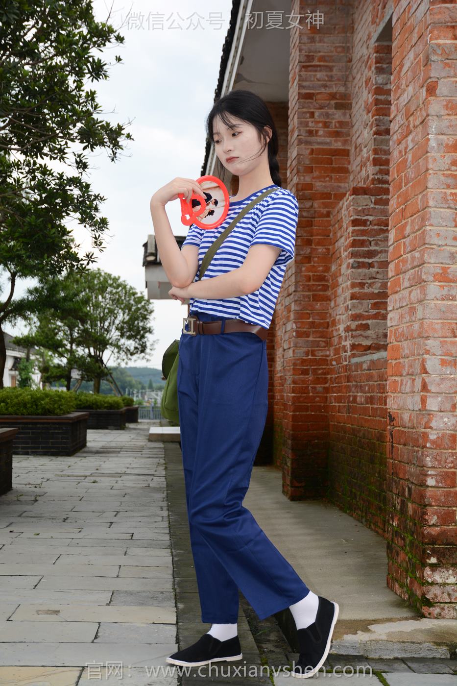 图片[62]-初夏女神 NO.223 安妮 怀旧专场[140P] – 速更版-美库