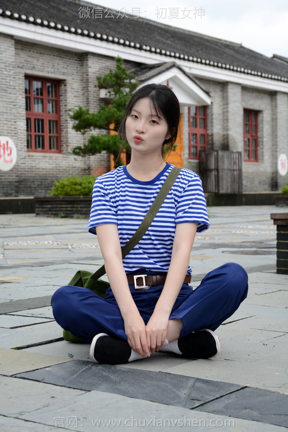 图片[65]-初夏女神 NO.223 安妮 怀旧专场[140P] – 速更版-美库