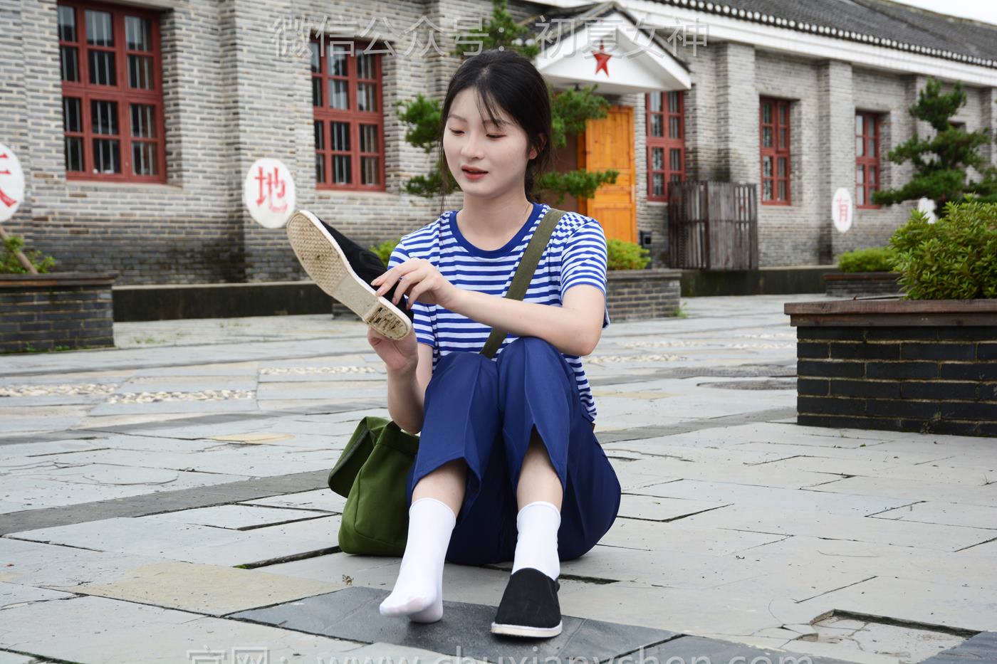 图片[66]-初夏女神 NO.223 安妮 怀旧专场[140P] – 速更版-美库