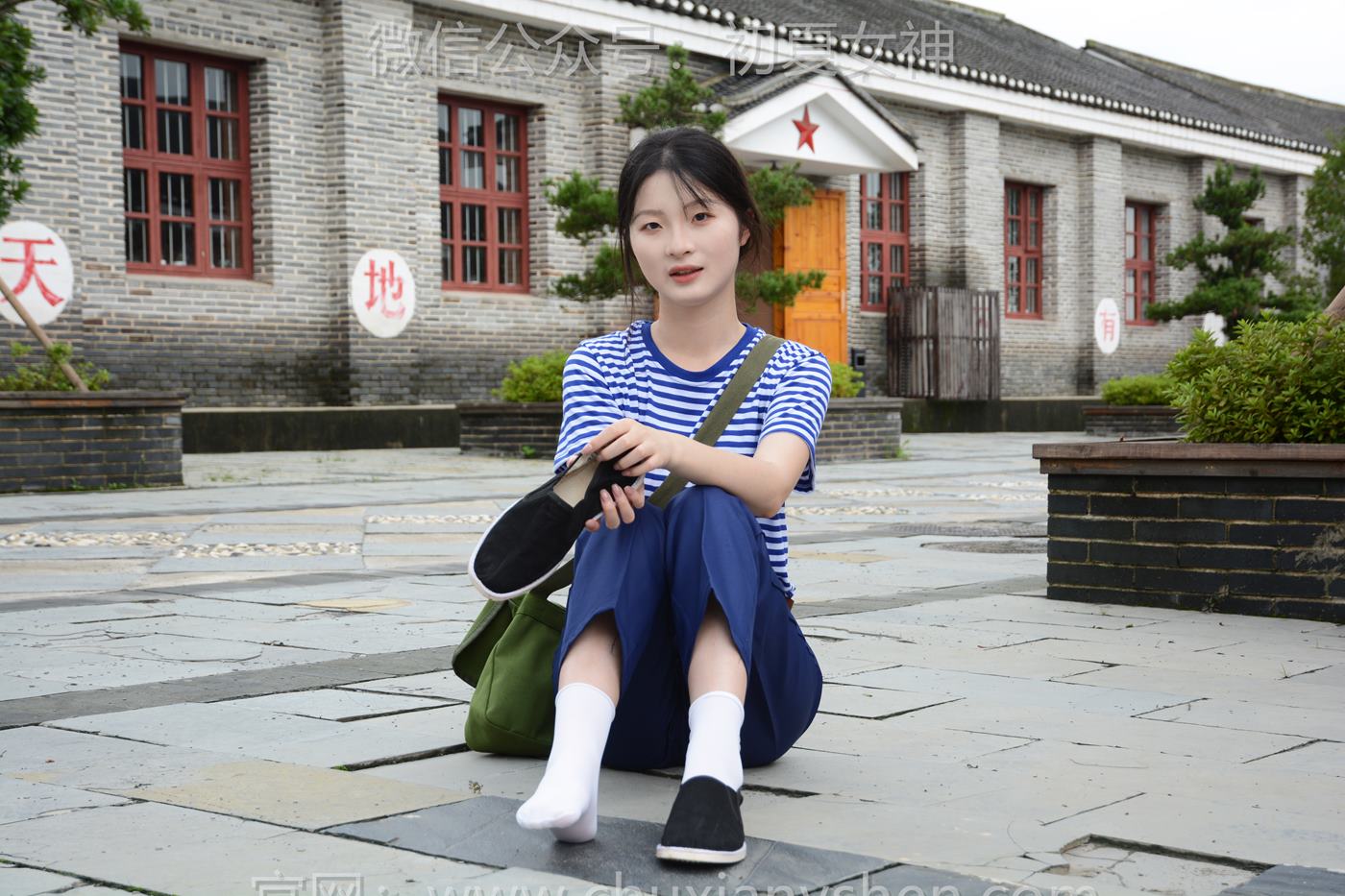 图片[69]-初夏女神 NO.223 安妮 怀旧专场[140P] – 速更版-美库