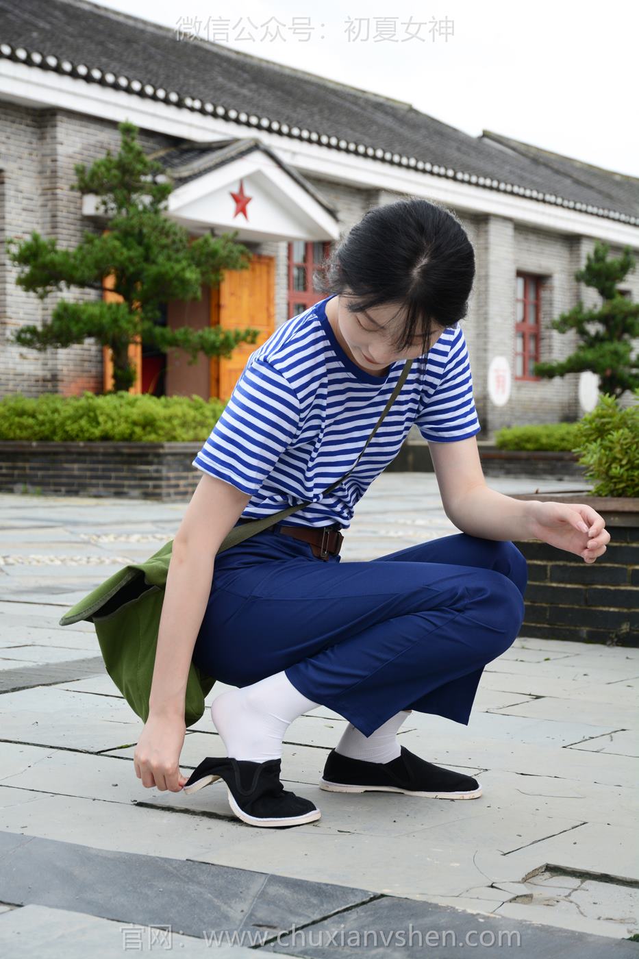 图片[70]-初夏女神 NO.223 安妮 怀旧专场[140P] – 速更版-美库