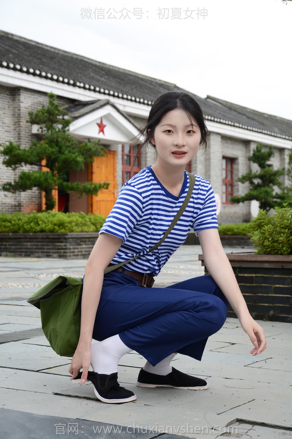 图片[71]-初夏女神 NO.223 安妮 怀旧专场[140P] – 速更版-美库