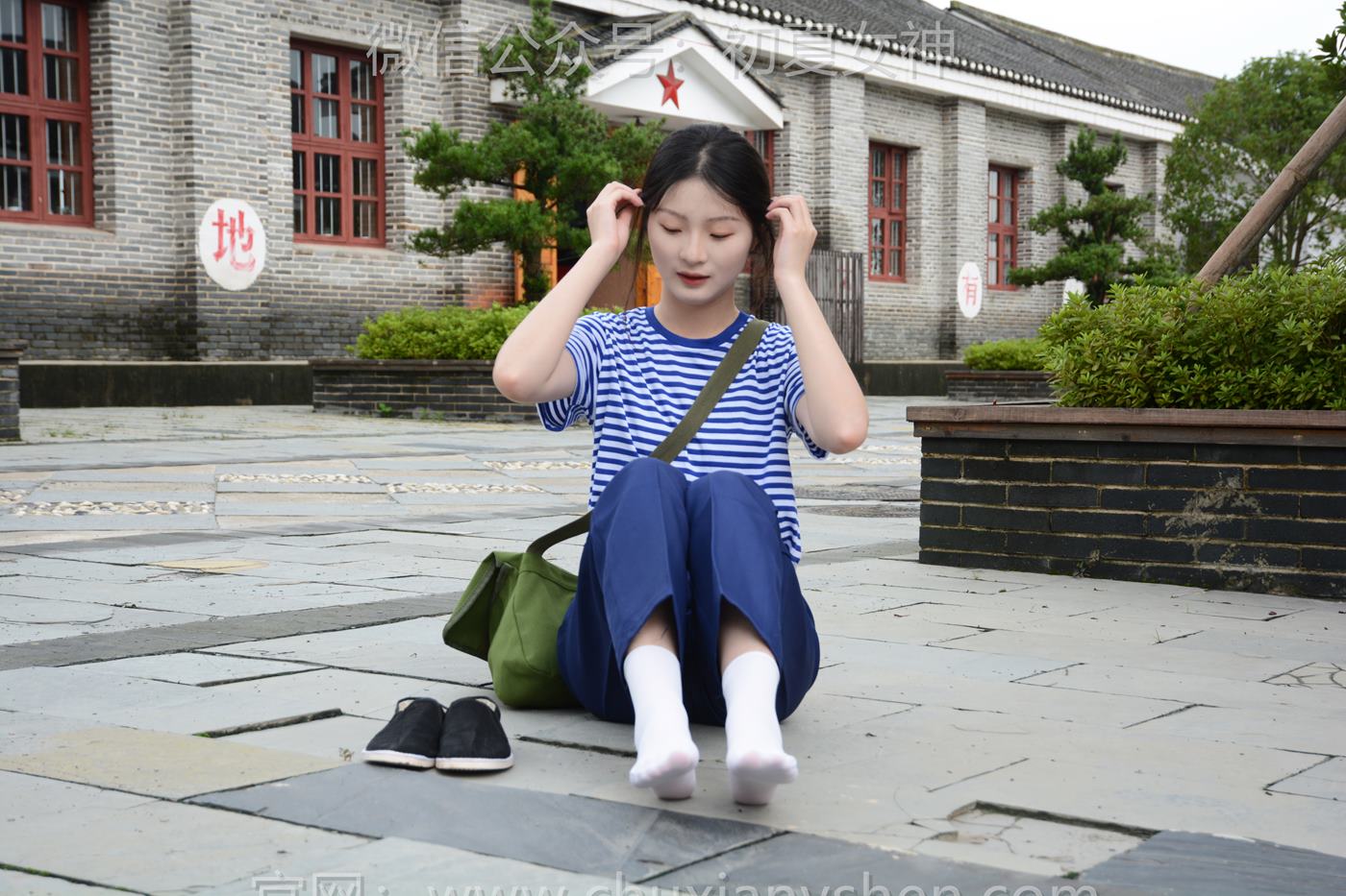 图片[73]-初夏女神 NO.223 安妮 怀旧专场[140P] – 速更版-美库