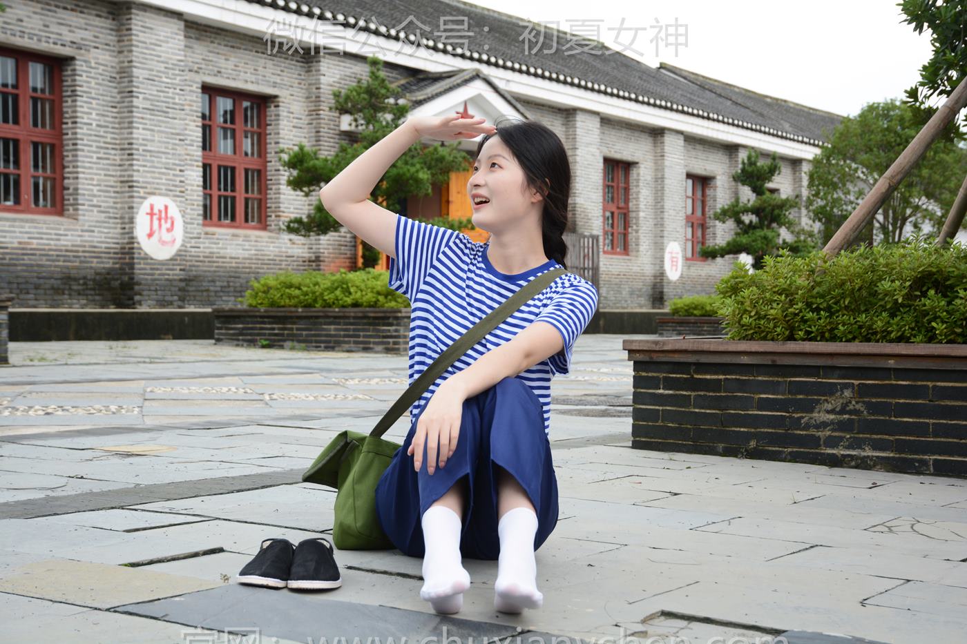 图片[74]-初夏女神 NO.223 安妮 怀旧专场[140P] – 速更版-美库