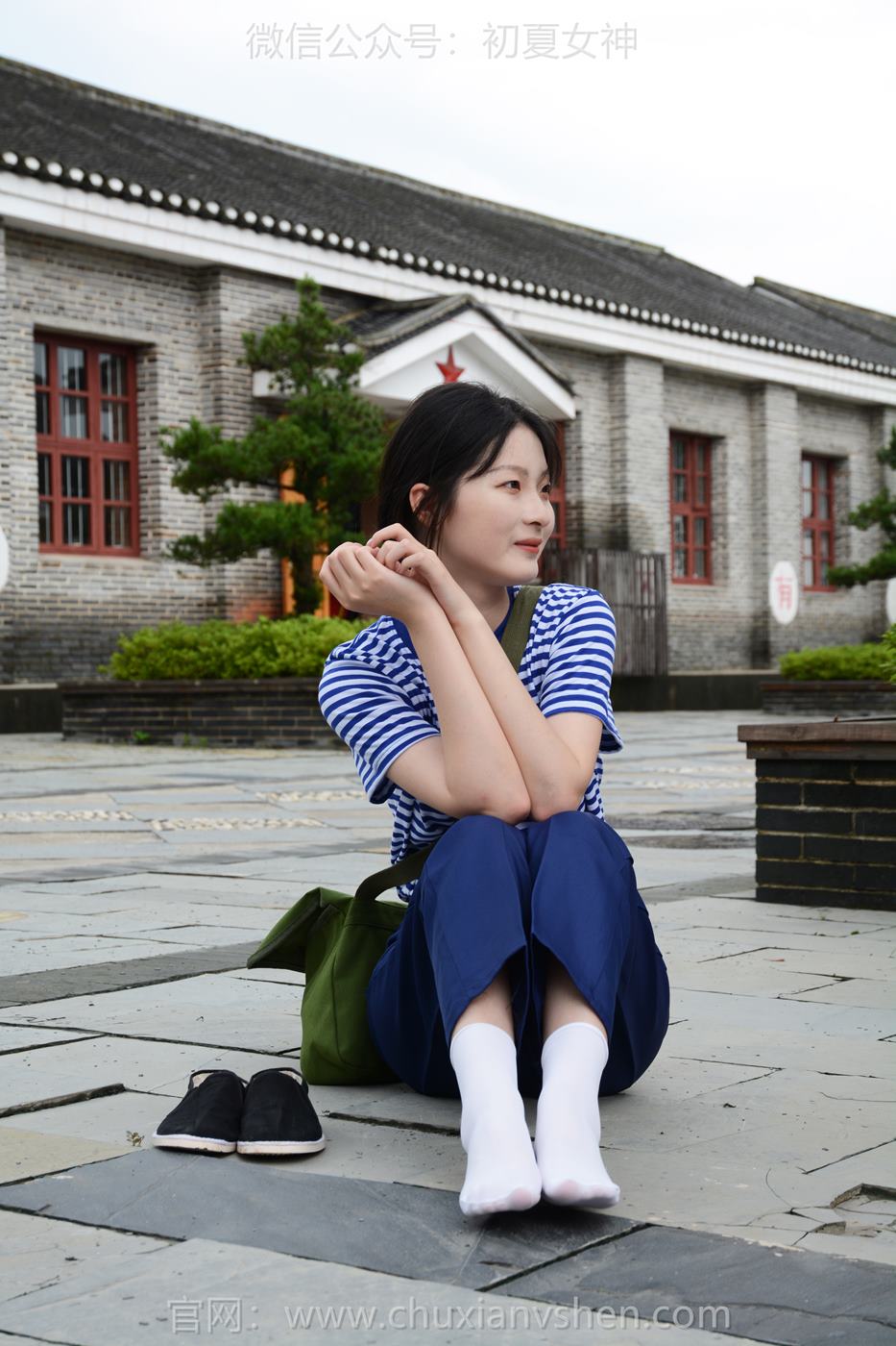 图片[75]-初夏女神 NO.223 安妮 怀旧专场[140P] – 速更版-美库