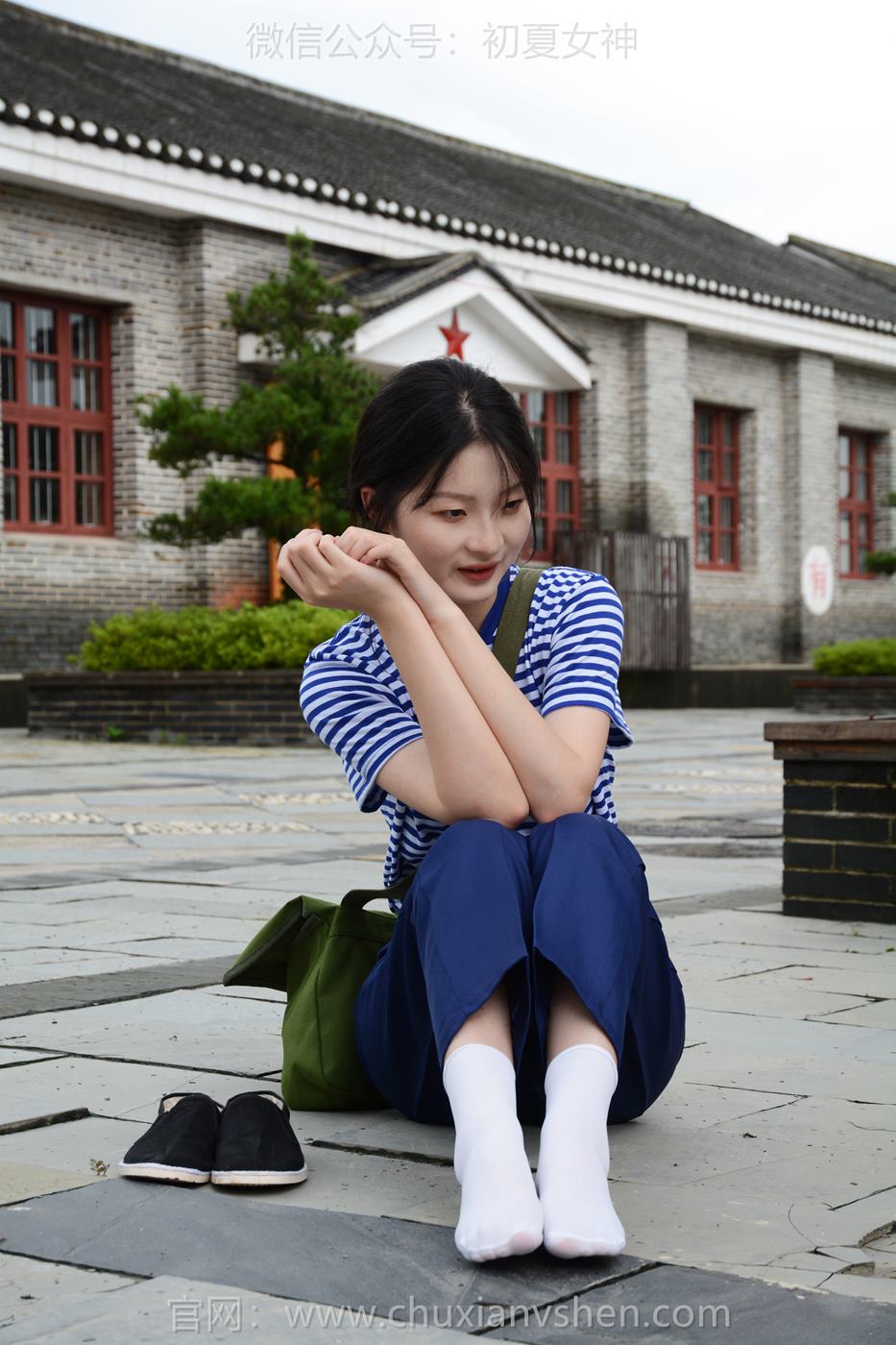 图片[76]-初夏女神 NO.223 安妮 怀旧专场[140P] – 速更版-美库