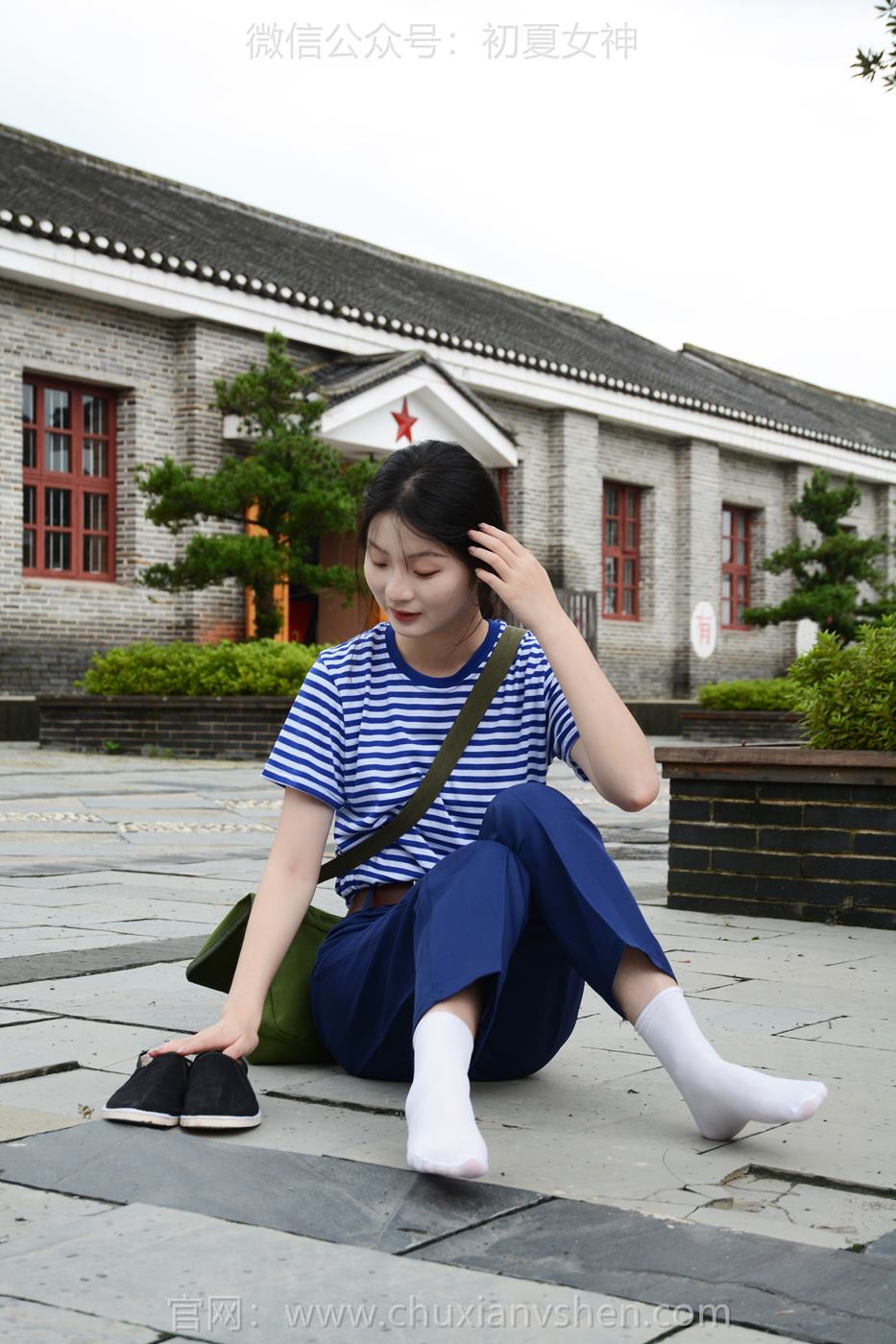 图片[77]-初夏女神 NO.223 安妮 怀旧专场[140P] – 速更版-美库