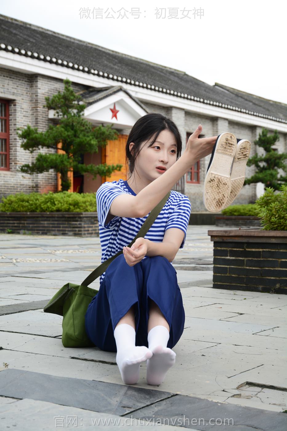 图片[78]-初夏女神 NO.223 安妮 怀旧专场[140P] – 速更版-美库