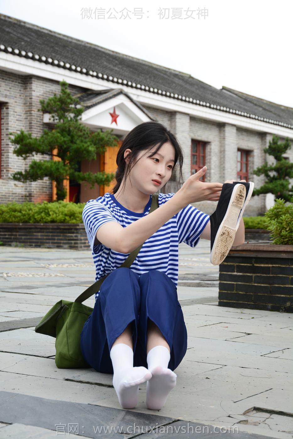 图片[79]-初夏女神 NO.223 安妮 怀旧专场[140P] – 速更版-美库