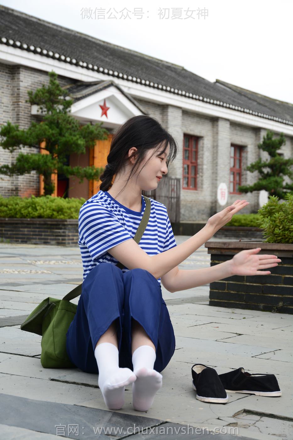 图片[80]-初夏女神 NO.223 安妮 怀旧专场[140P] – 速更版-美库